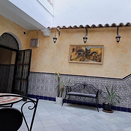 Апартаменты Patio Andalusi Junto A La Vina Кадис Экстерьер фото