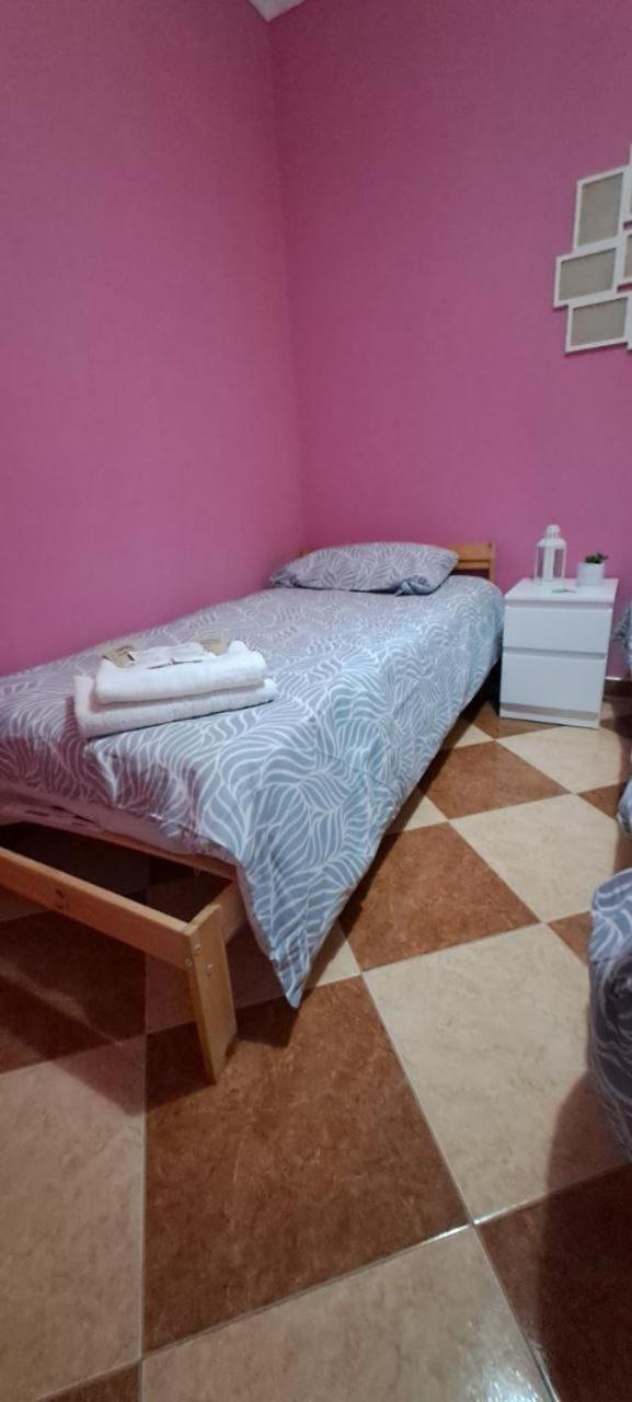 Апартаменты Patio Andalusi Junto A La Vina Кадис Экстерьер фото