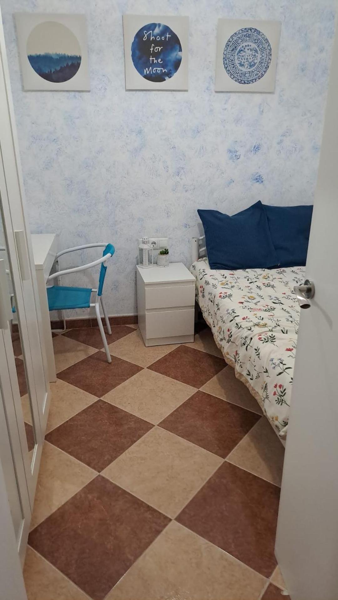 Апартаменты Patio Andalusi Junto A La Vina Кадис Экстерьер фото