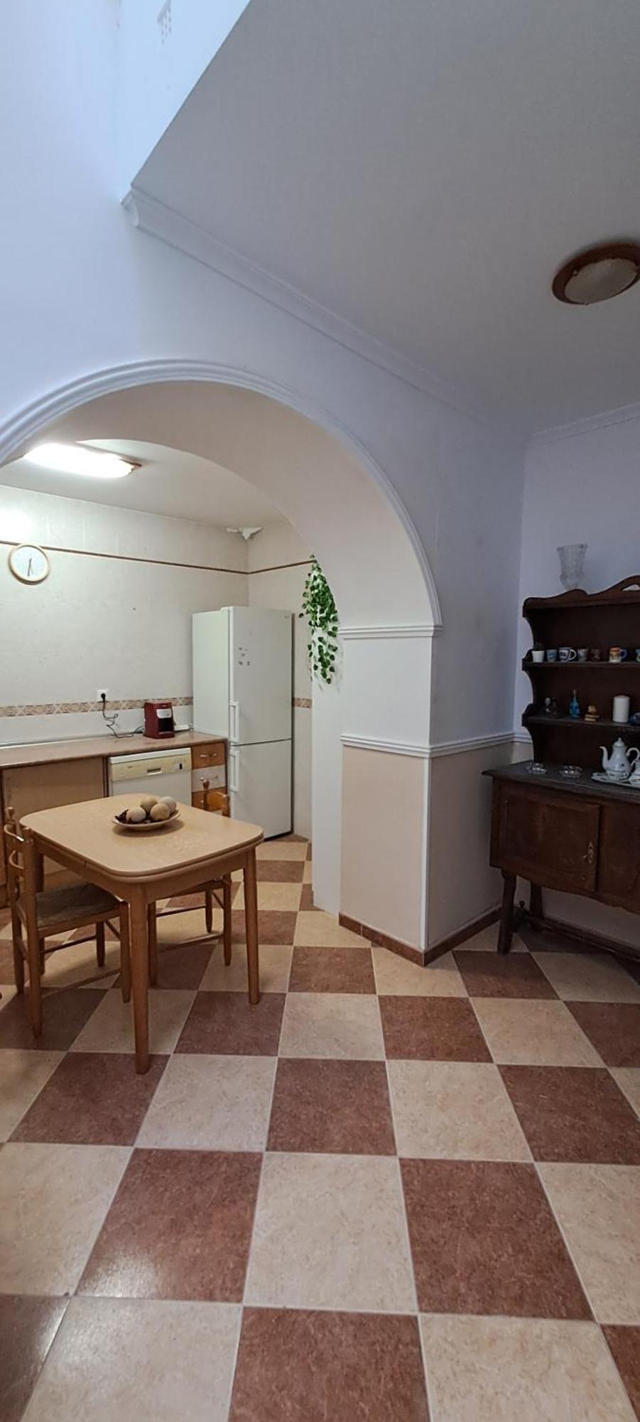 Апартаменты Patio Andalusi Junto A La Vina Кадис Экстерьер фото