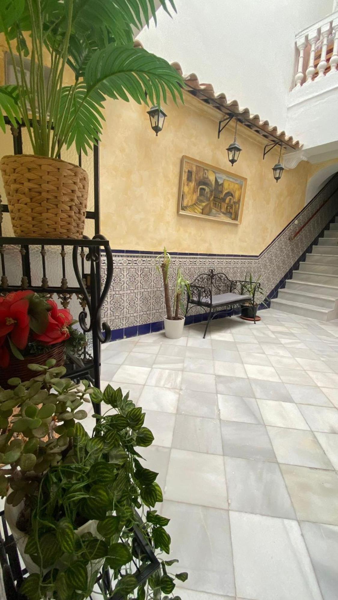 Апартаменты Patio Andalusi Junto A La Vina Кадис Экстерьер фото