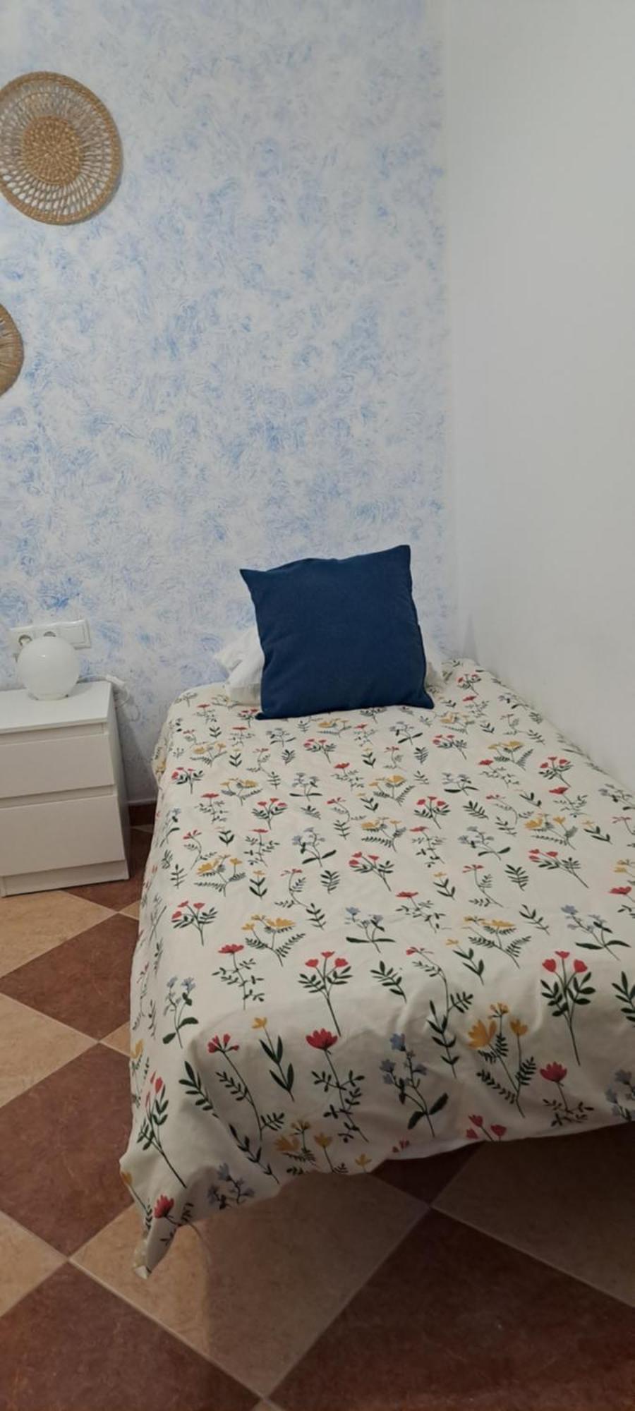 Апартаменты Patio Andalusi Junto A La Vina Кадис Экстерьер фото