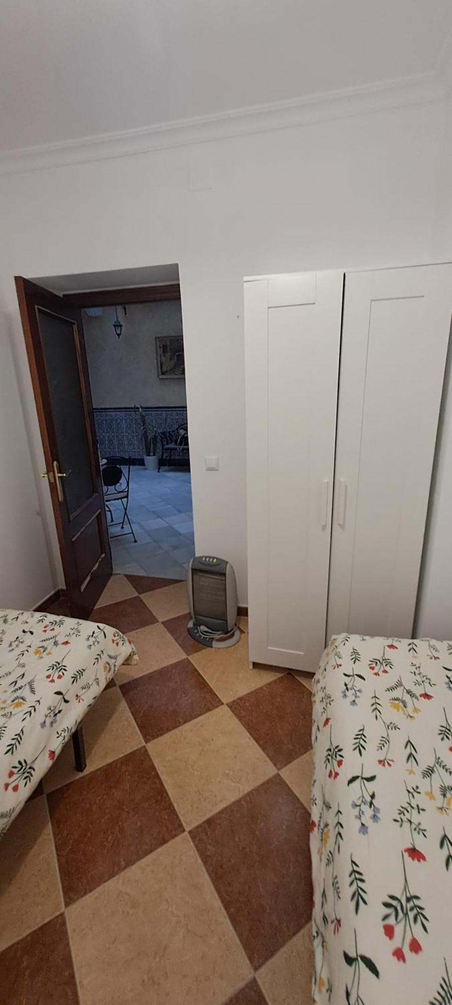 Апартаменты Patio Andalusi Junto A La Vina Кадис Экстерьер фото