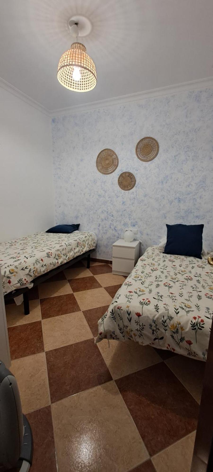 Апартаменты Patio Andalusi Junto A La Vina Кадис Экстерьер фото